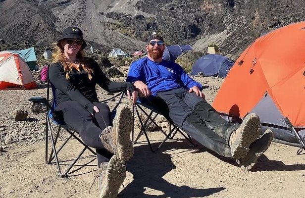 7 Day Lemosho Route Kilimanjaro Climb Scenic trek Route