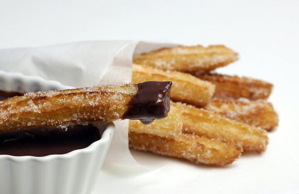 Barcelona Churros & Chocolate Walking Tour