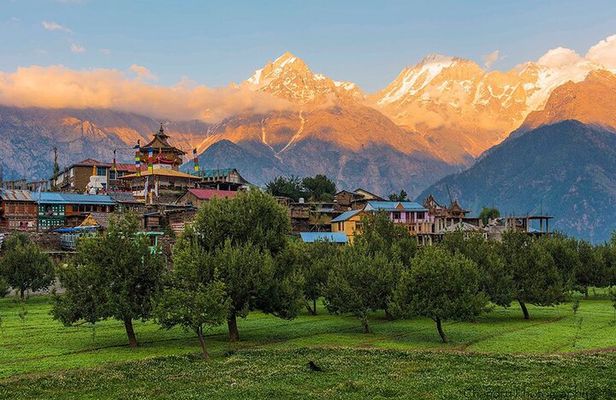 6 Days Amritsar Dalhousie Dharamshala Road Trip