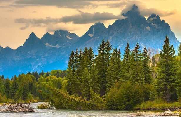 Private Scenic Snake River Float - Grand Teton Nat'l Park