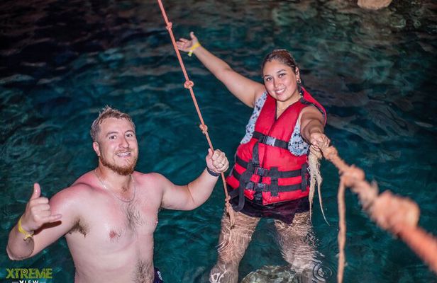 Buggy Tour Punta Cana A Cenote Secreto, Playa macao