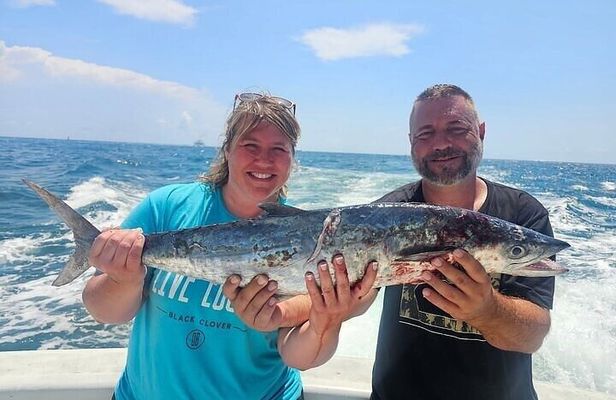 Private 5 Hour Deep Sea Sportfishing Charter in Fort Lauderdale