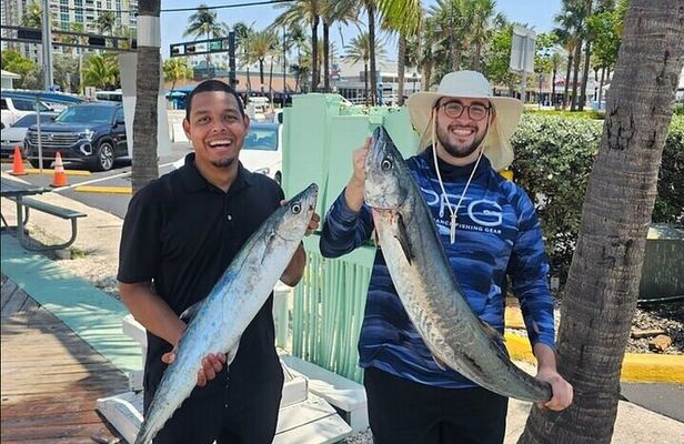 Private Full Day Deep Sea Sportfishing Charter in Fort Lauderdale
