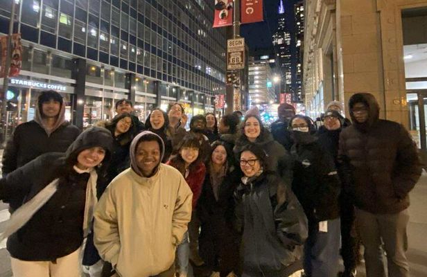 Chicago Mobsters and Movies Walking Tour