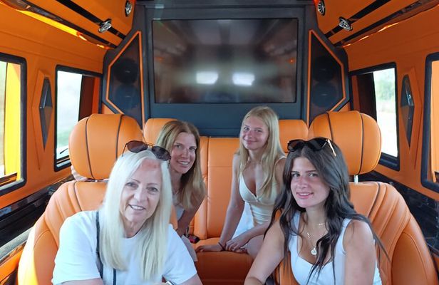 Ephesus Tour For Cruise Guests included Tickets + Lunch + Vip