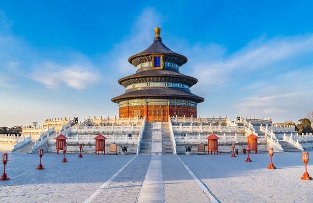 3-Day Beijing Tour Tai Chi, Peking Duck, Hotpot and Spa
