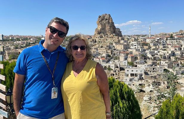 Private 2 Days Cappadocia Tour from Istanbul (Optional Hot Air Balloon)