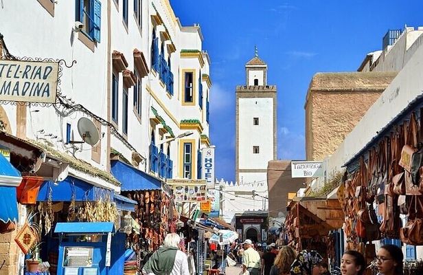 Essaouira Day Tour Discover Coastal Beauty – Marrakesh