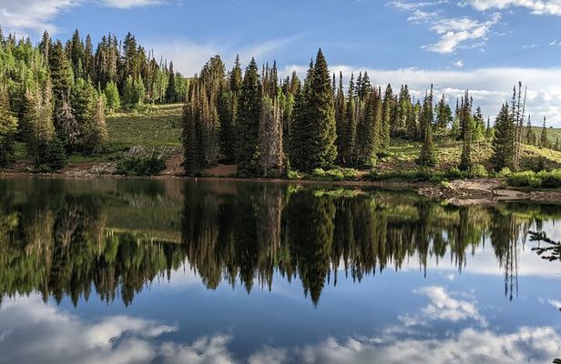 Salt Lake City's Guided Hiking Tour in the Rockies with Lemonade