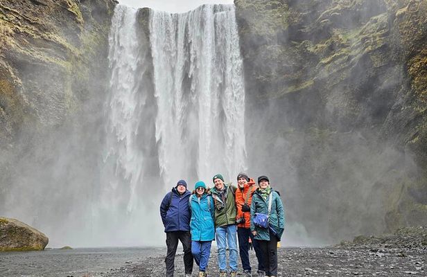 Private 2-Day Tour in Iceland: South Coast & Diamond Beach