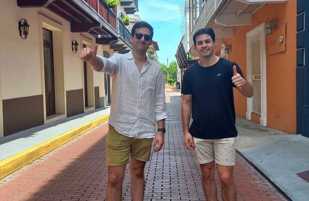 Private City Tour + CANAL + Old Town + Amador + 360° VIEWS