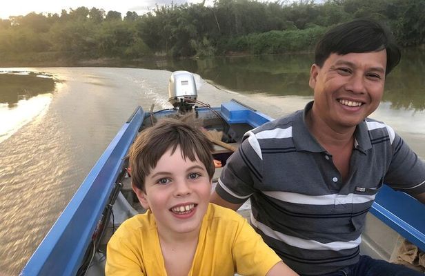 Cat Tien Day Trip from HCMC: Jungle Trek & Wildlife Safari