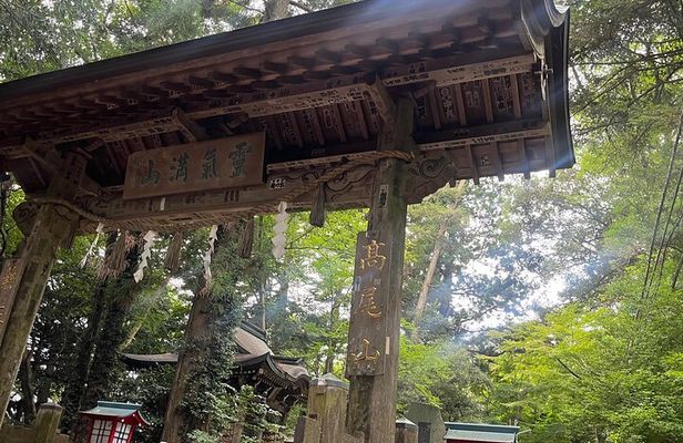 Tokyo’s Mt. Takao Hike
