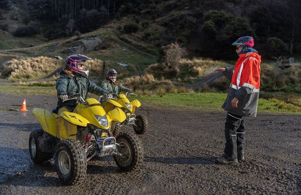 Queenstown: ATV Quad Bike Adventure Tour