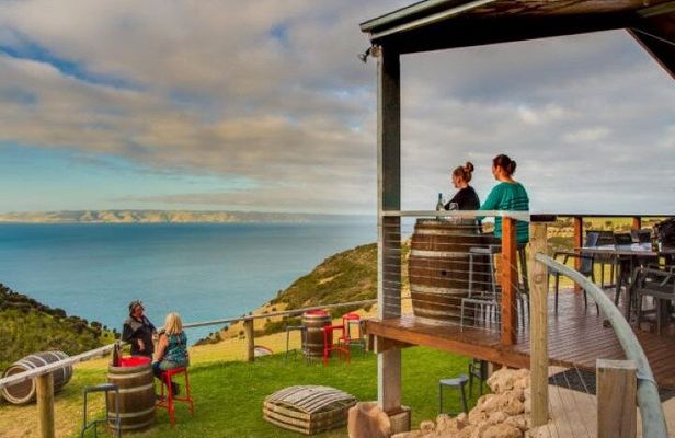 CRUISE SHIP Dudley Wines & False Cape Wine Tour