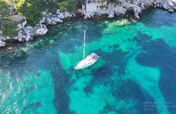 Dubrovnik:Full Day Small Group Sail Boat Tour to Elaphiti Islands