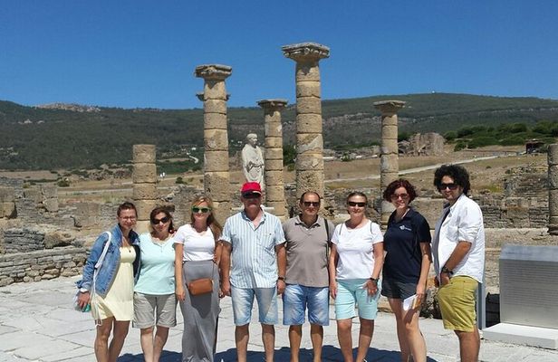 Vejer and Bologna Beach Rate Excursion from Cadiz