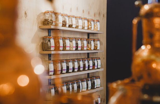 Craft Your Own Gin Experience for Two in Stornoway