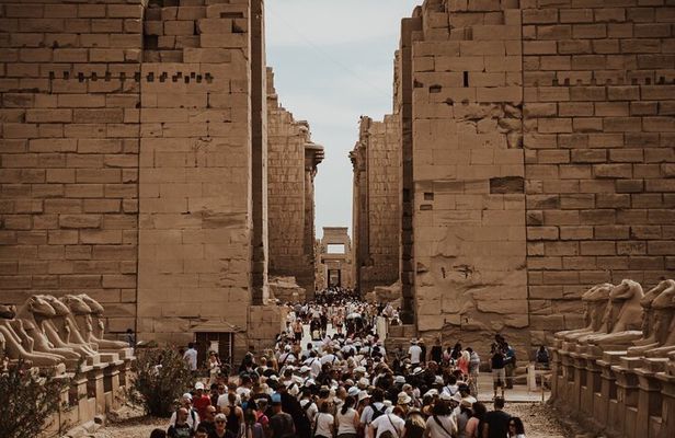  Day Trip to Luxor from Hurghada