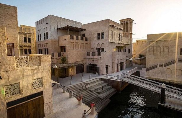 Dubai City Tour Explore Iconic Landmarks and Culture