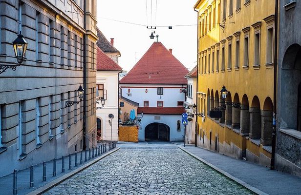 Witches & Whispers: Zagreb’s Upper Town Tales