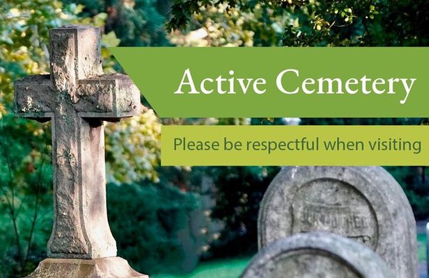 Hollywood Cemetery Hills and History