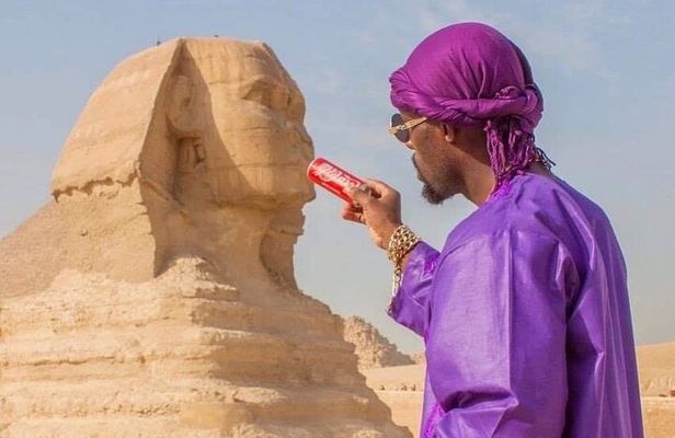 Half Day Giza Pyramids Tour with Egypt Experience