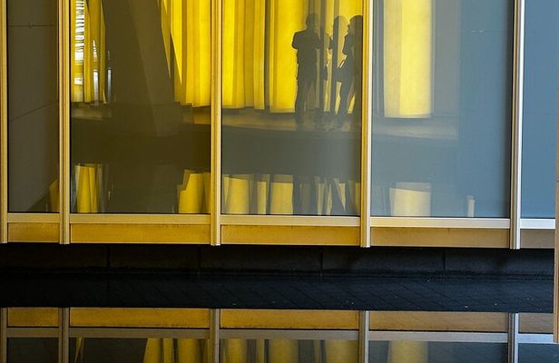 Fondation Louis Vuitton Private Tour