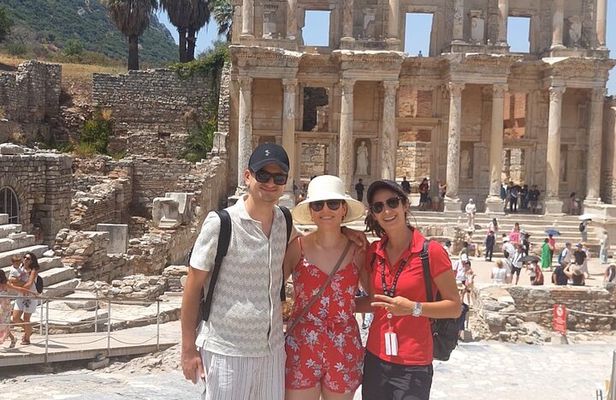 Ephesus, Artemis Half Day Group Tour