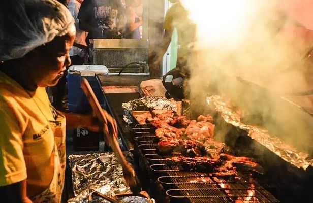 Barbados By Night: Nightlife Stops & Scenic Tour