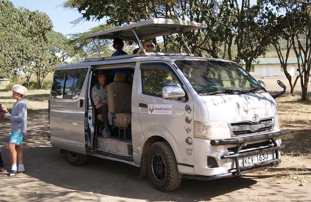 Nairobi National Park Daily half day Game drives