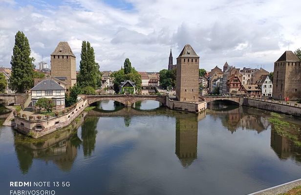Strasbourg City Walking Tour