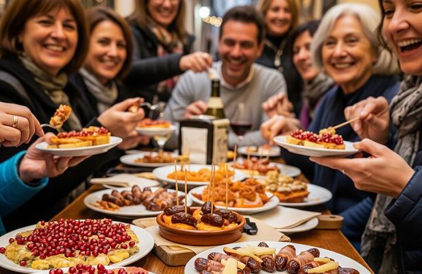Alicante Elche's Sweet and Savory Secrets: Food Tour