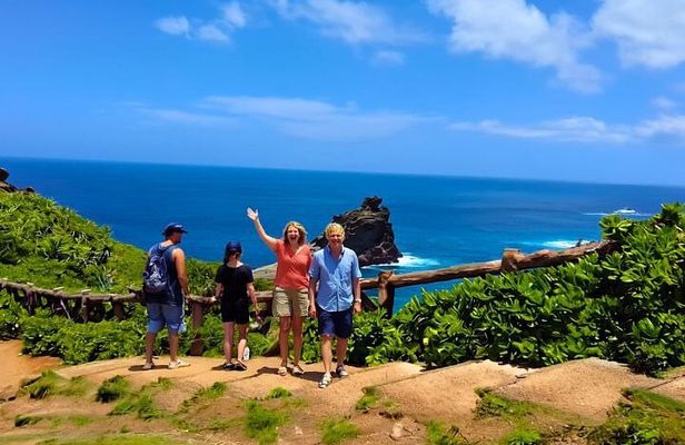 Ishigaki Island Shore Excursion, Trails and Scenic Spots