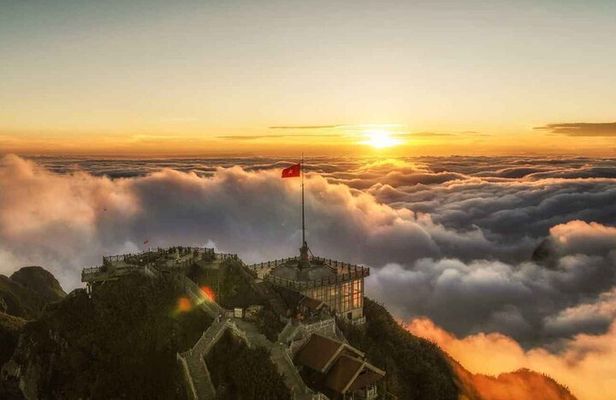 Fansipan Summit Challenge
