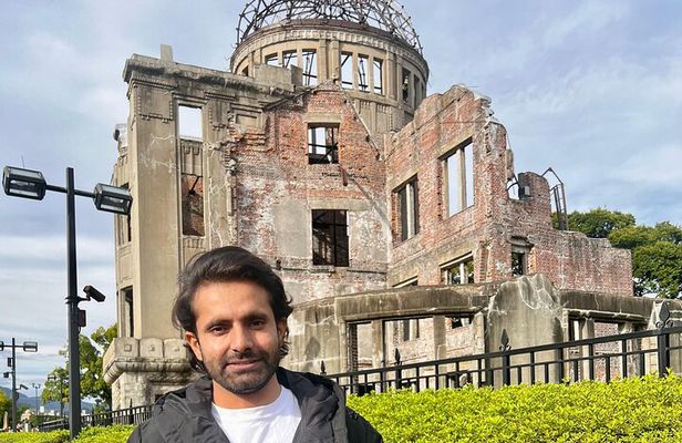 Hiroshima Path to Peace Private Walking Tour