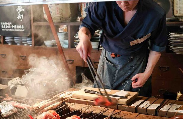 Shinjuku Izakaya Food & Drink Tour