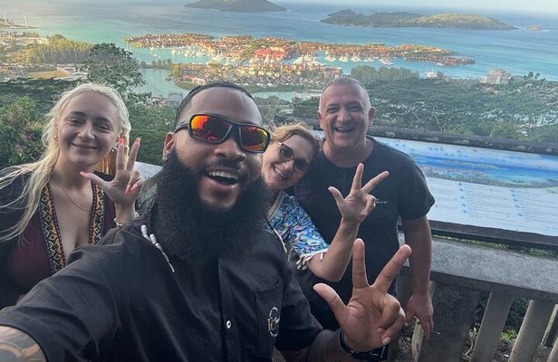 Private Mahe island tours!