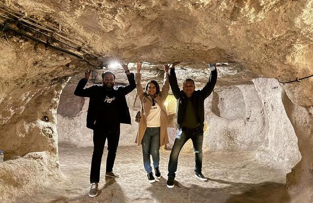 Cappadocia Half-Day Customized Private Tour