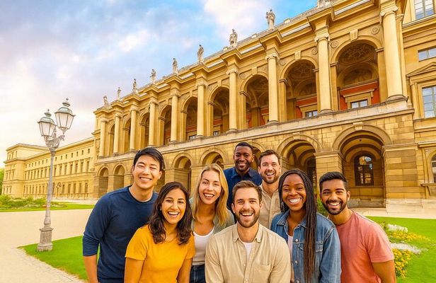 Munich Residenz Museum Tickets and 2,5-hour Guided Tour