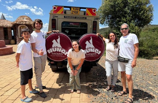 8-Day Best of Uganda Honeymoon Big5 Wildlife Safari & The Nile
