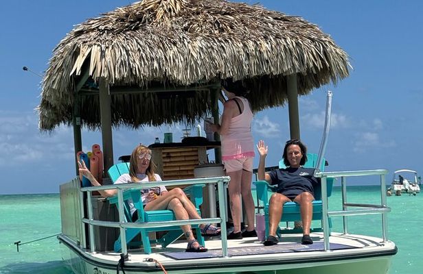 2 Hour Private Day Charter In Islamorada
