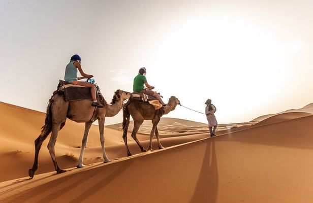 6 Days Highlight Of Morocco Tour