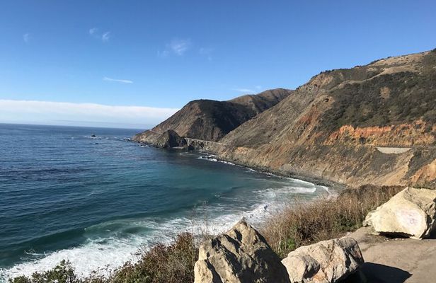 17-Mile Drive, Monterey Peninsula &Carmel Max 12 Small Group Tour