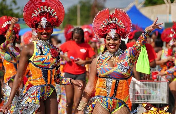 Cultural Night and Local Food Tasting in Curacao
