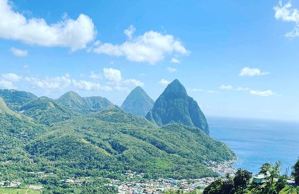 Soufriere Explore Golden Experience