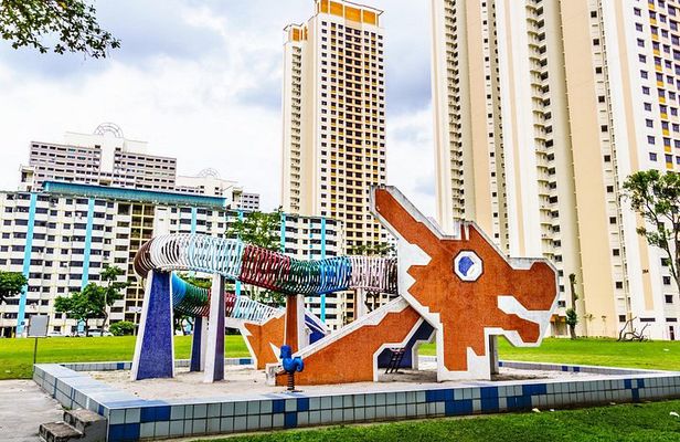 A Heartland Journey Through Toa Payoh, Bishan, and Ang Mo Kio
