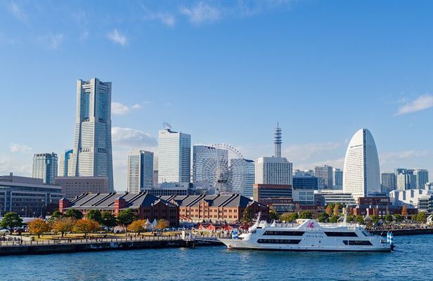 Yokohama Highlights Tour Exploring the Portside City