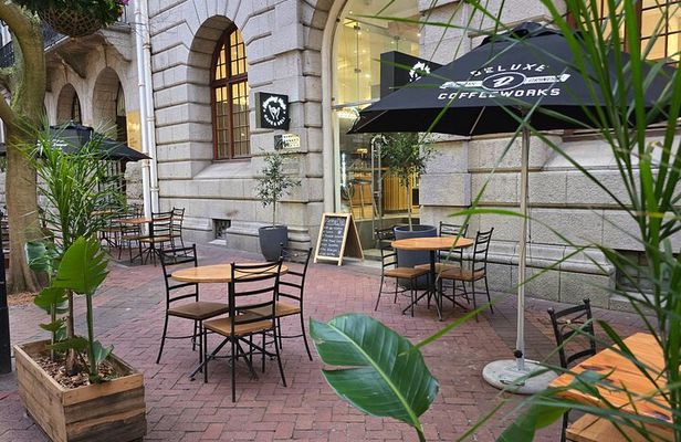 Cape Town Food & Culture Tour