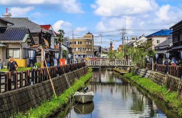 Discover Historic Narita and Sawara : Gateway to Japan’s Past